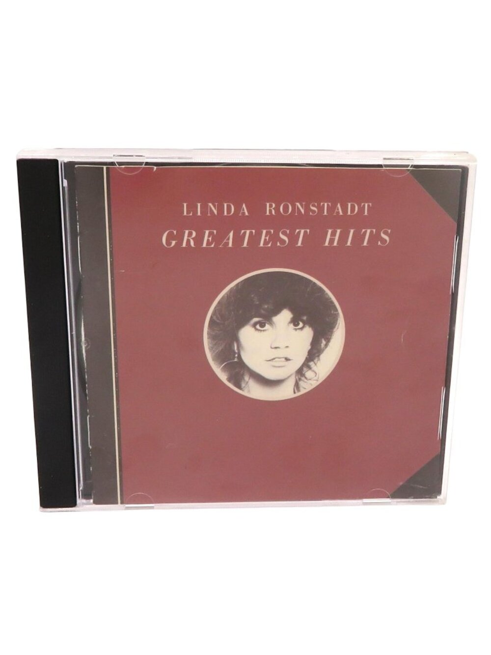 Linda Ronstadt Greatest Hits CD Electra/Asylum Records 1976, 1990
